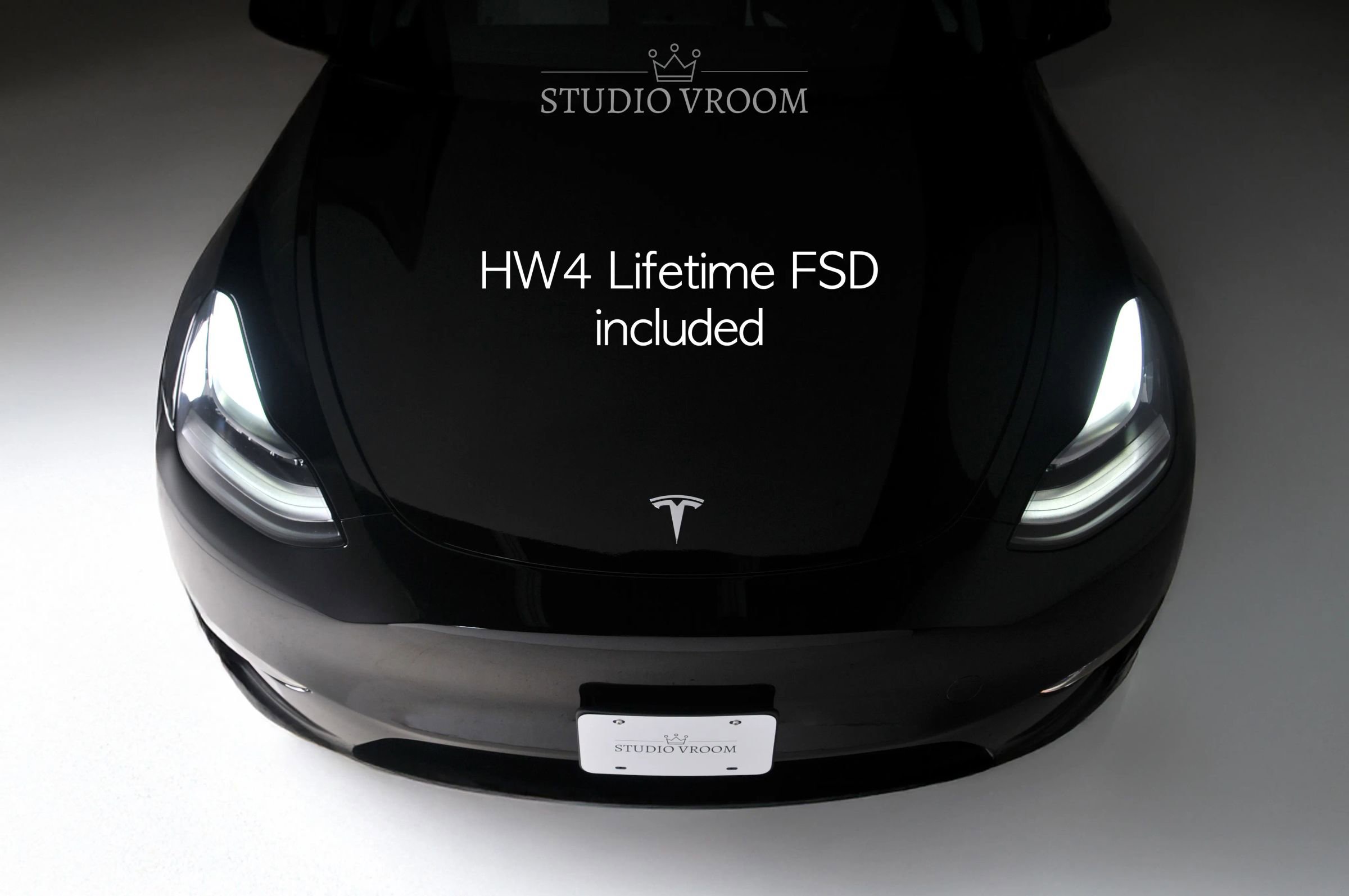 Used 2023 Tesla Model Y Long Range image 1