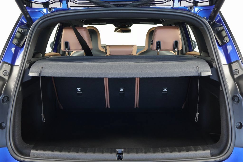 Certified 2025 MINI Cooper Countryman S AWD/4WD image 14