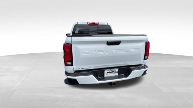 Certified 2024 Chevrolet Colorado LT w/ LT Convenience Package III AWD/4WD image 5