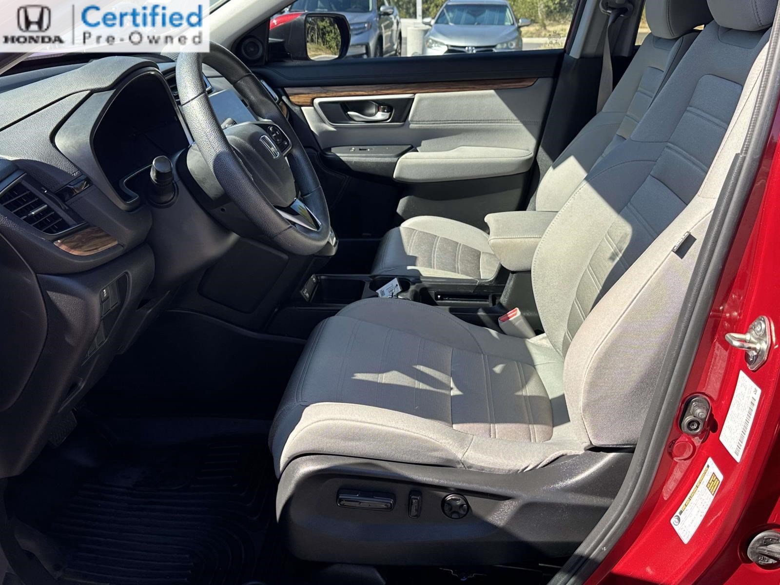 Certified 2020 Honda CR-V EX image 4