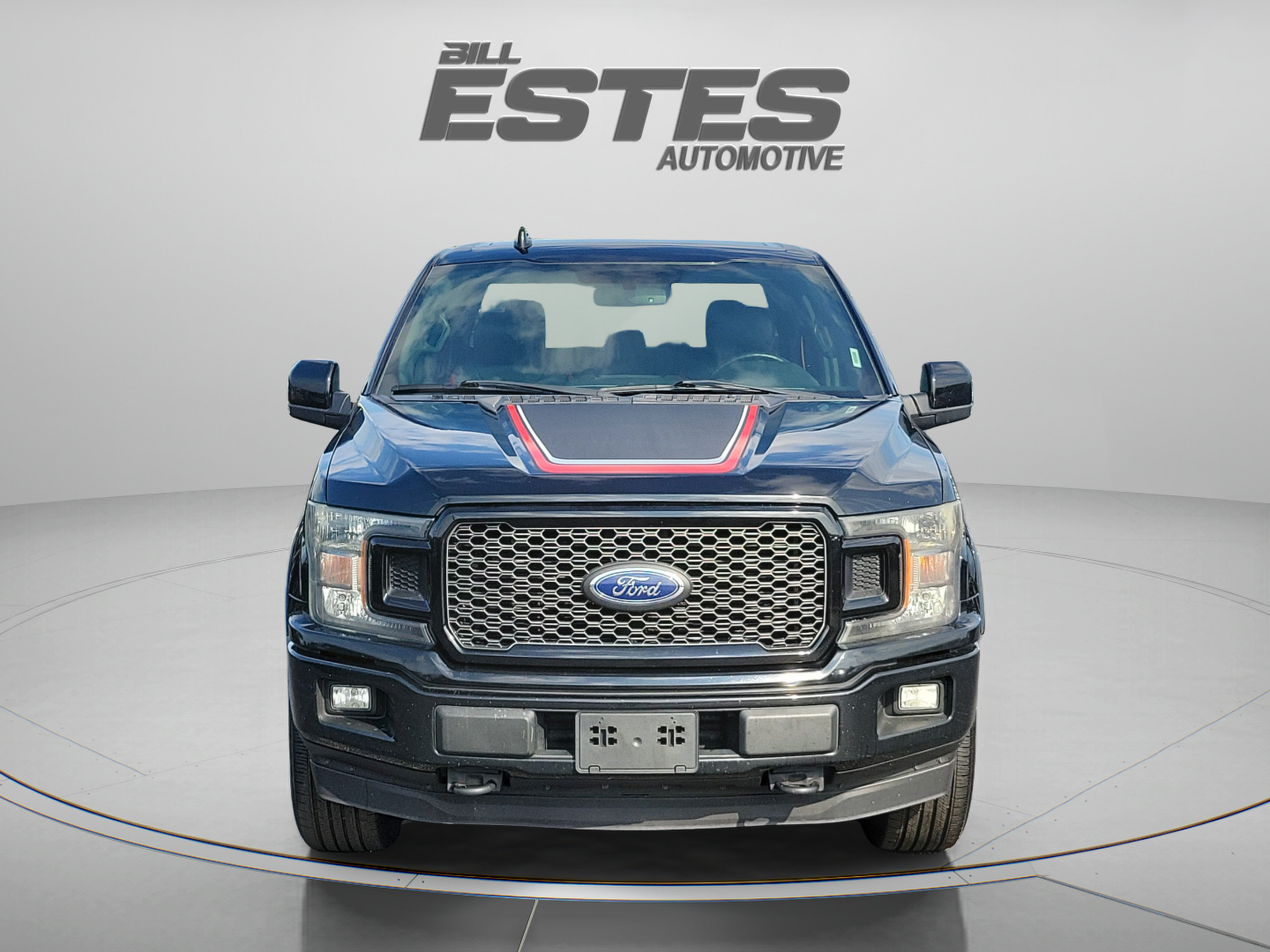 Used 2018 Ford F150 Lariat AWD/4WD image 6