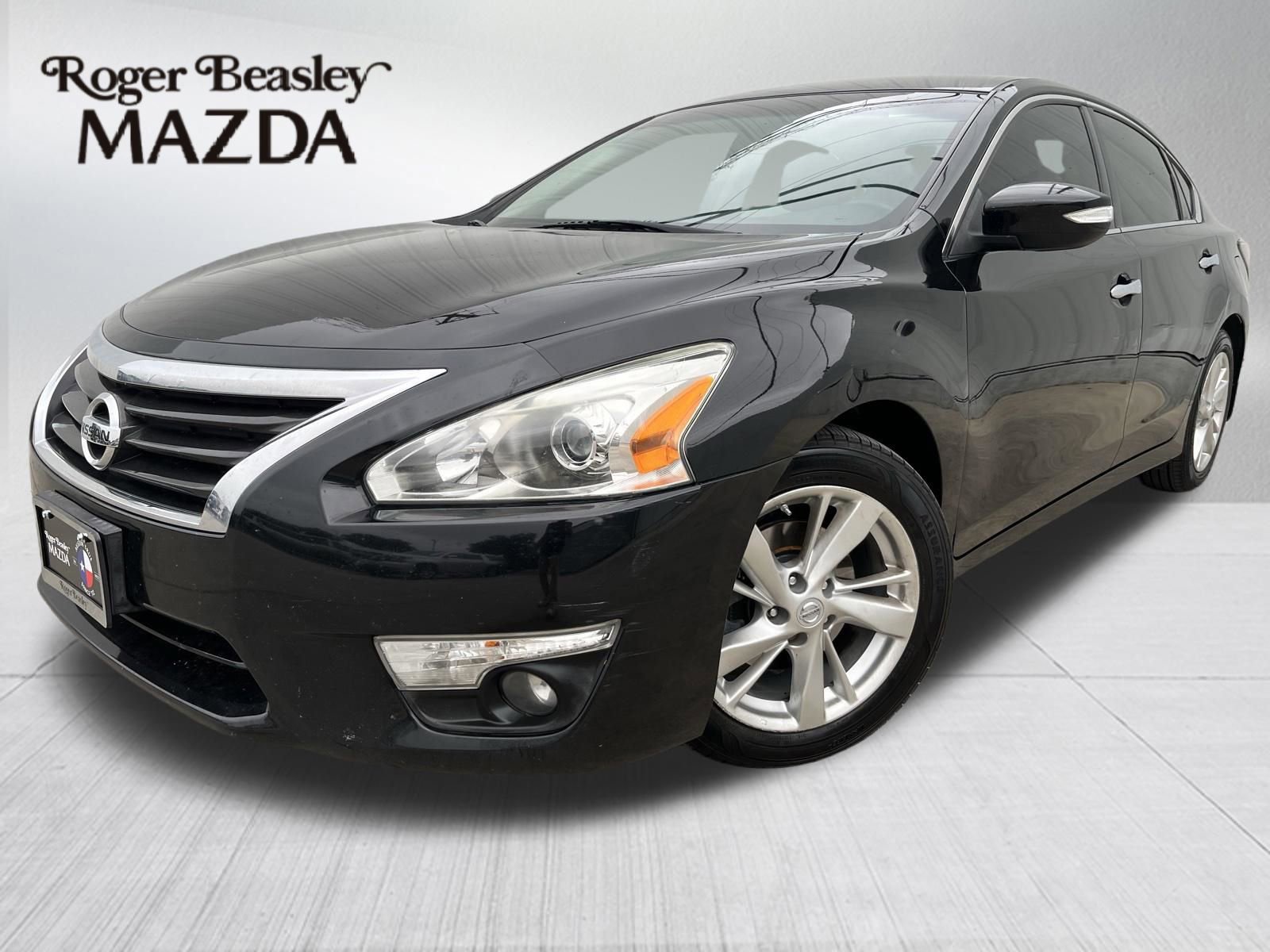 Used 2015 Nissan Altima 2.5 SL