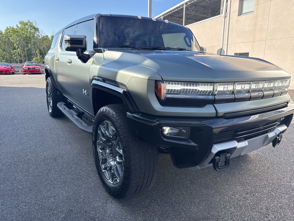 Used 2024 GMC Hummer EV 3X image 2