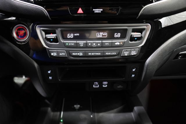 New 2026 Honda Ridgeline Black Edition image 22