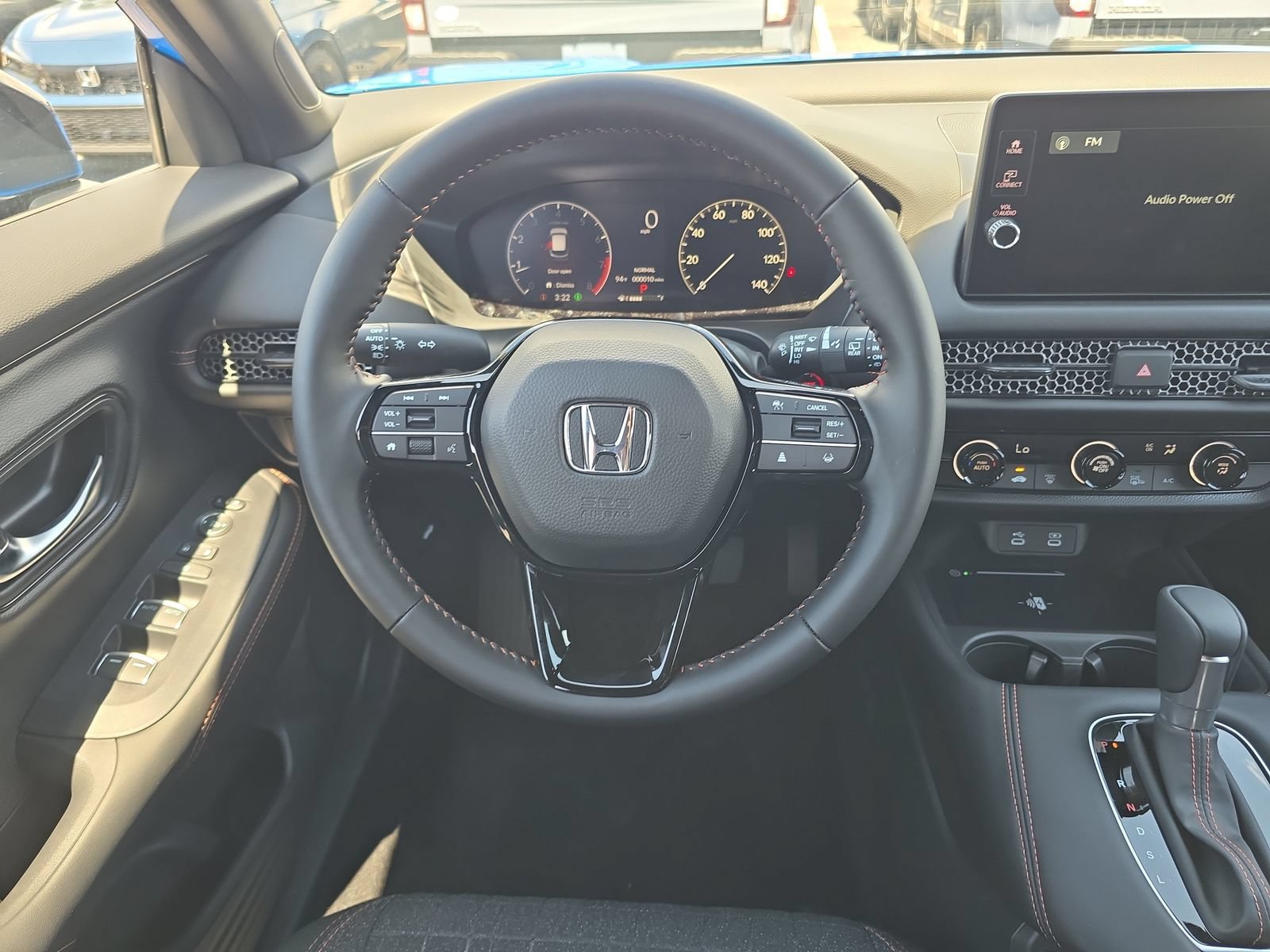 New 2027 Honda HR-V Sport image 11