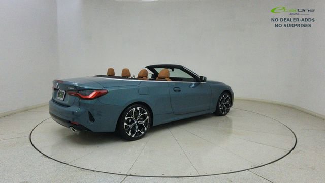 Used 2026 BMW 430i Convertible RWD image 67