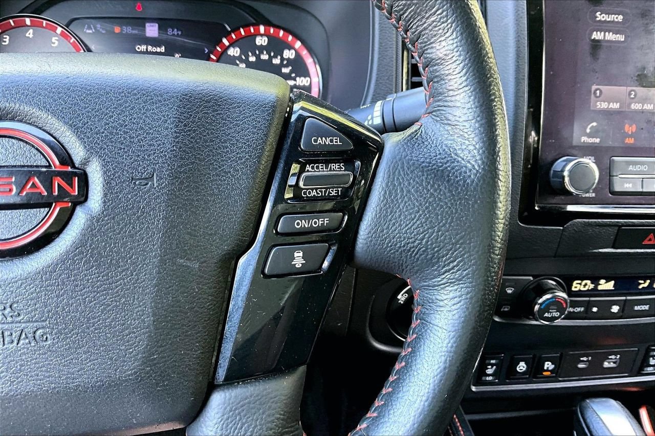 Used 2022 Nissan Frontier PRO-4X AWD/4WD image 28
