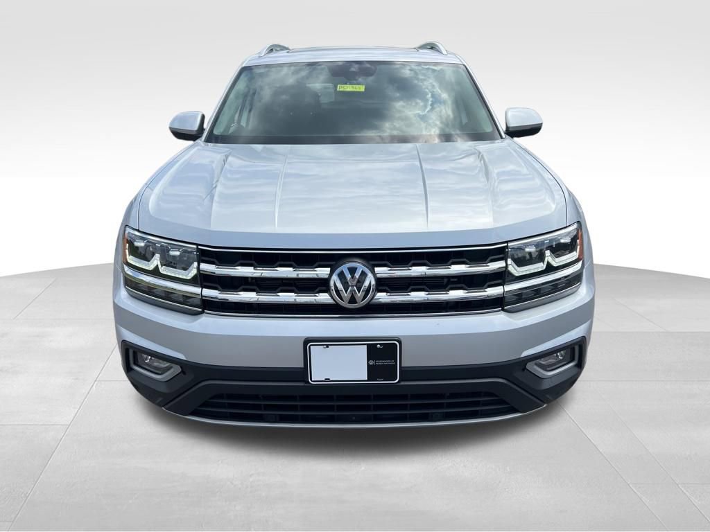Used 2019 Volkswagen Atlas SEL Premium AWD/4WD image 3
