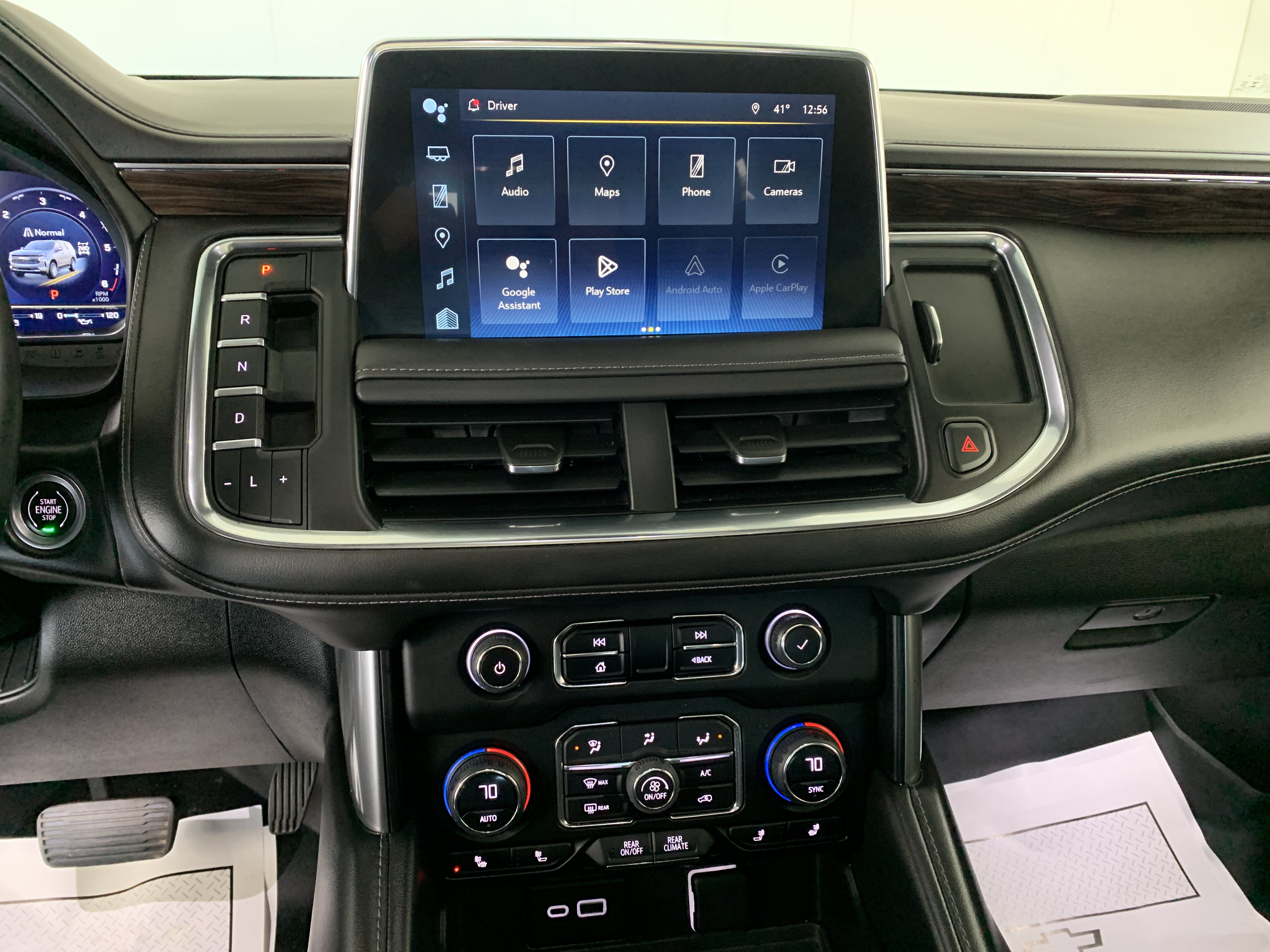 Used 2023 Chevrolet Tahoe Z71 AWD/4WD image 26