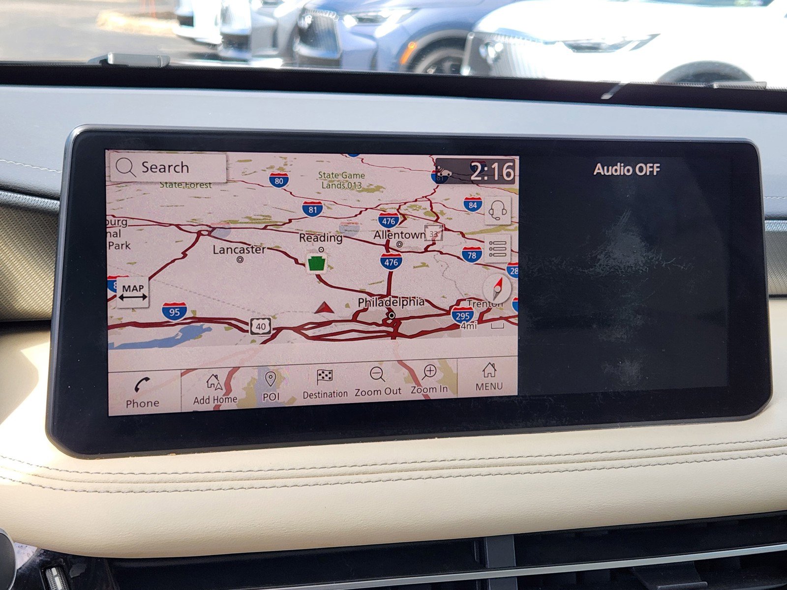 Used 2023 INFINITI QX60 Luxe image 23