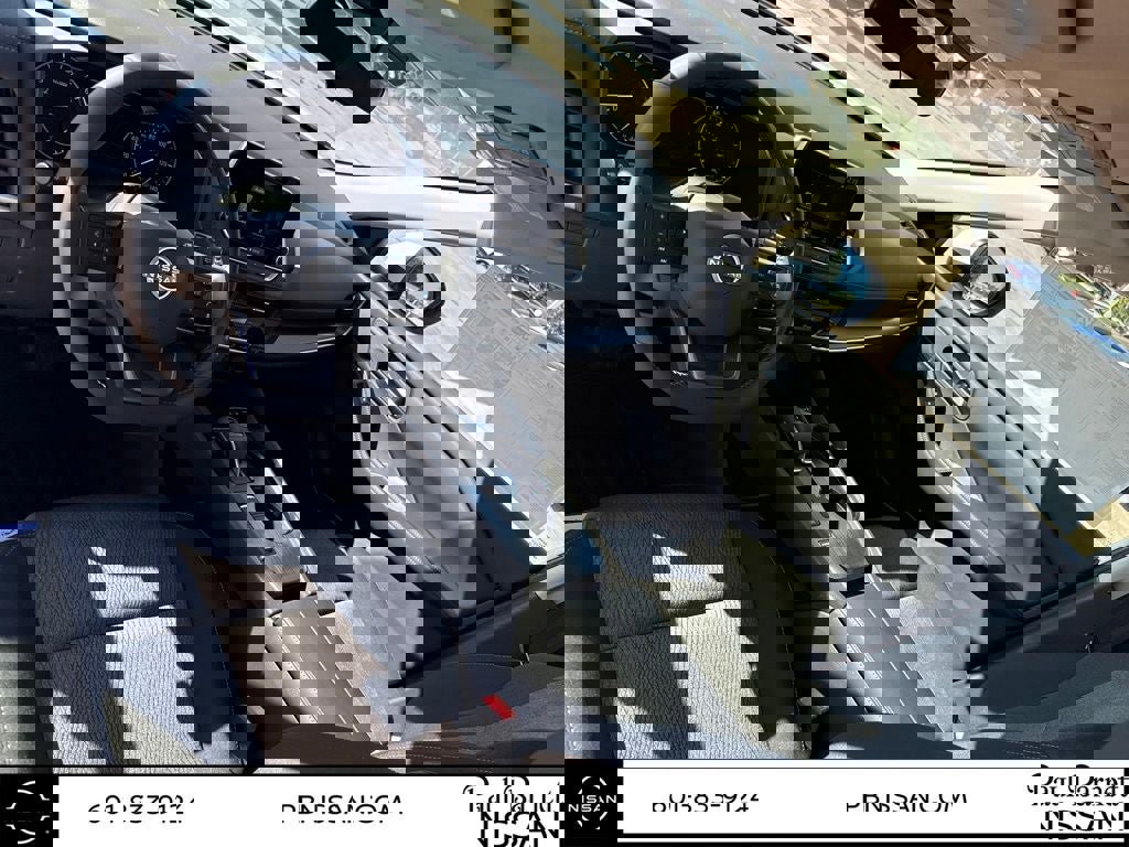 New 2026 Nissan Rogue SV image 19