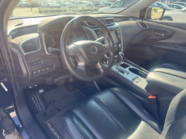 Used 2019 Nissan Murano SL w/ SL Technology Package image 8