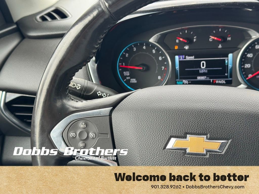 Certified 2019 Chevrolet Traverse LT w/ LT Premium Package image 15