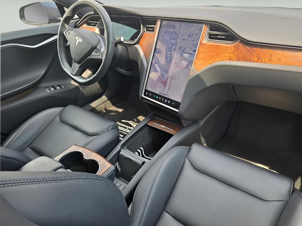 Used 2020 Tesla Model S Long Range Plus AWD/4WD image 25