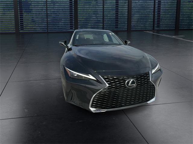 Certified 2024 Lexus IS 300 w/ Comfort Package image 3