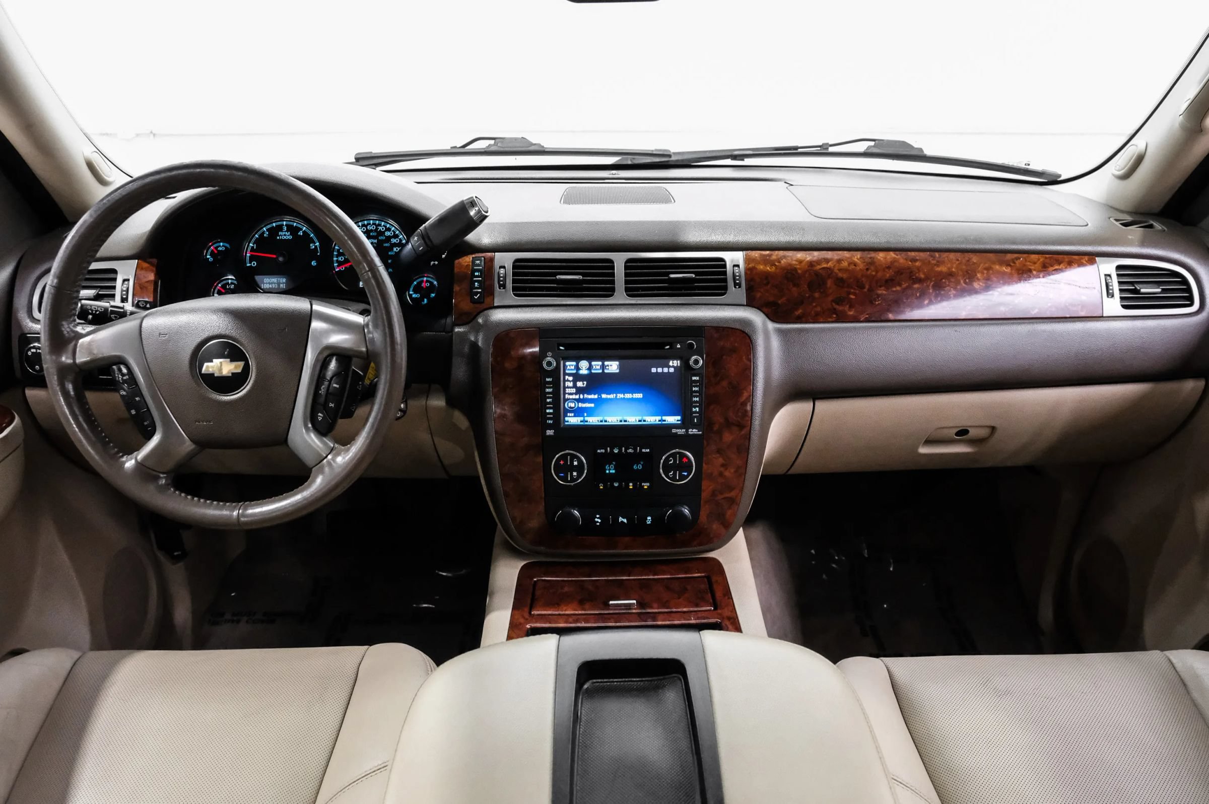Used 2013 Chevrolet Tahoe LTZ RWD image 20
