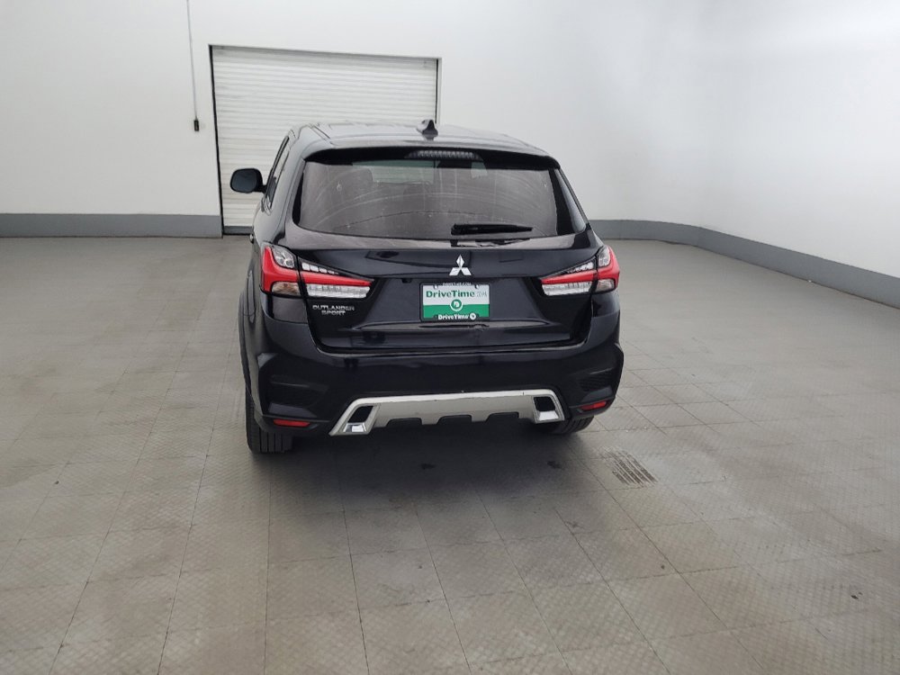Used 2020 Mitsubishi Outlander Sport ES FWD image 6