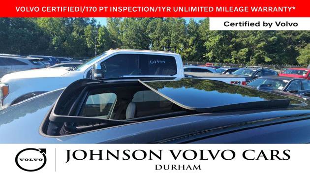 Certified 2026 Volvo XC60 B5 Plus