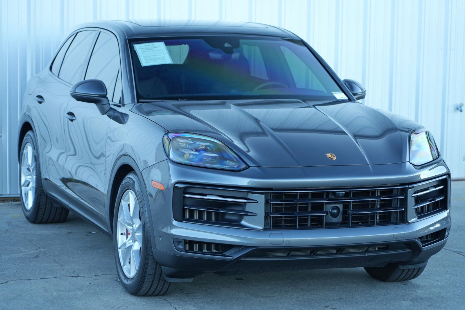 Used 2024 Porsche Cayenne S image 62