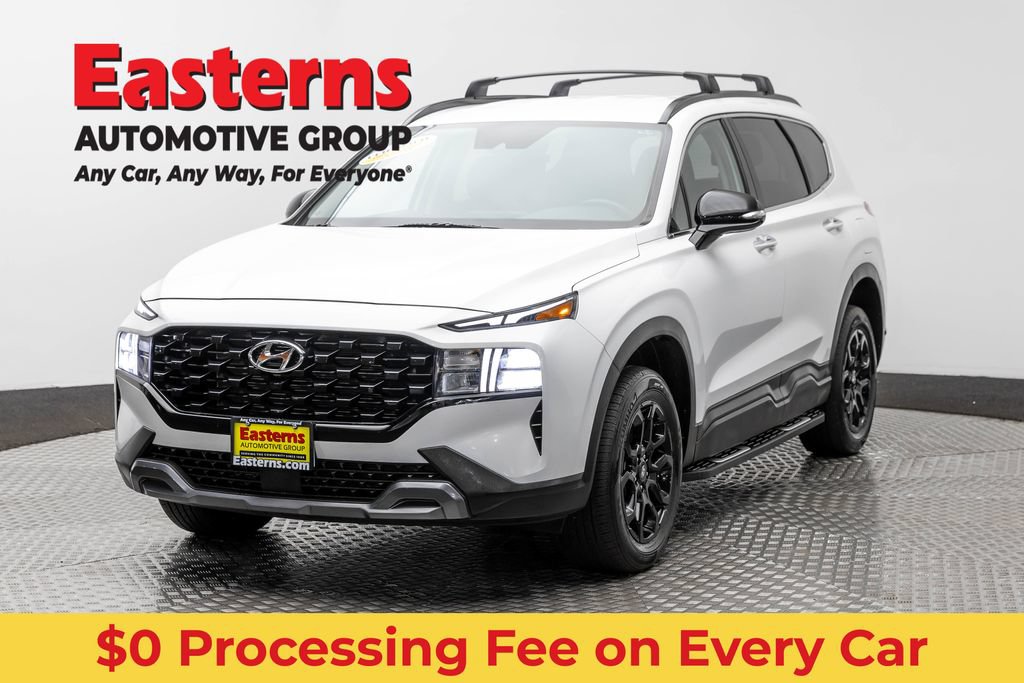 Used 2023 Hyundai Santa Fe XRT AWD/4WD image 1