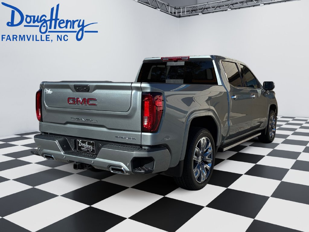 New 2026 GMC Sierra 1500 Denali AWD/4WD image 5