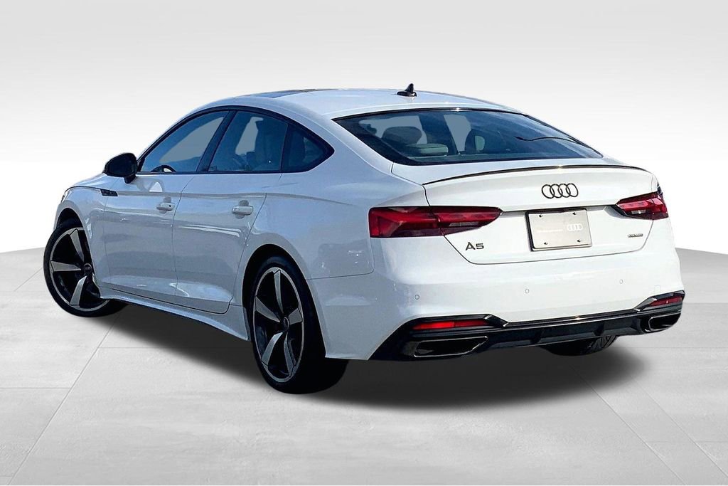 Used 2024 Audi A5 2.0T Premium Plus image 12
