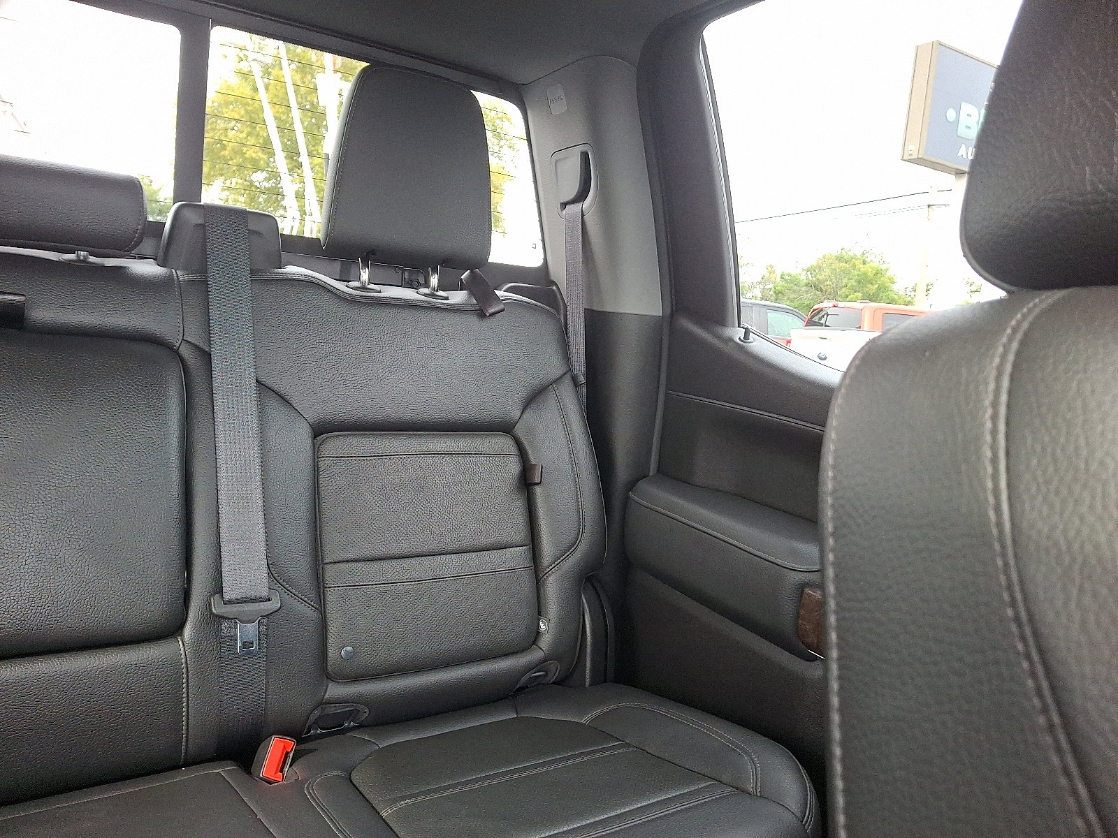 Used 2021 GMC Sierra 1500 Denali w/ Driver Alert Package II image 20