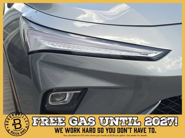 New 2026 Buick Envista Sport Touring w/ Convenience I Package FWD image 10