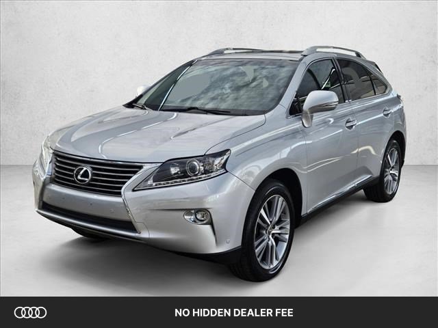 Used 2015 Lexus RX 350 FWD image 1