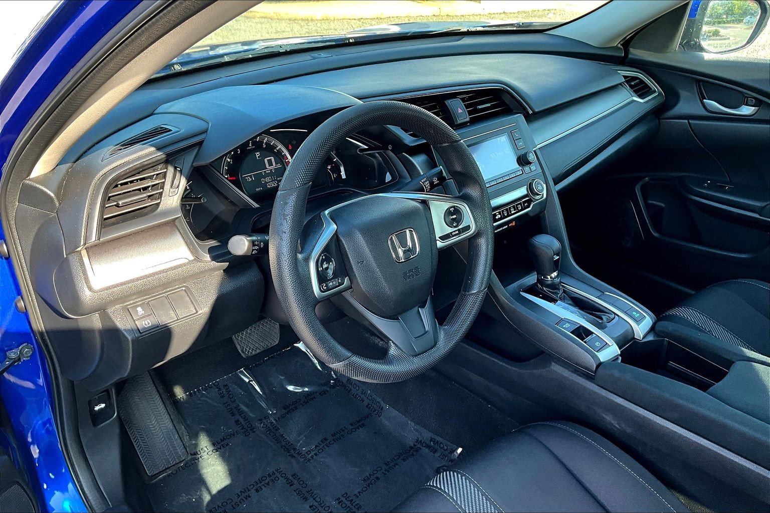 Used 2017 Honda Civic LX image 13