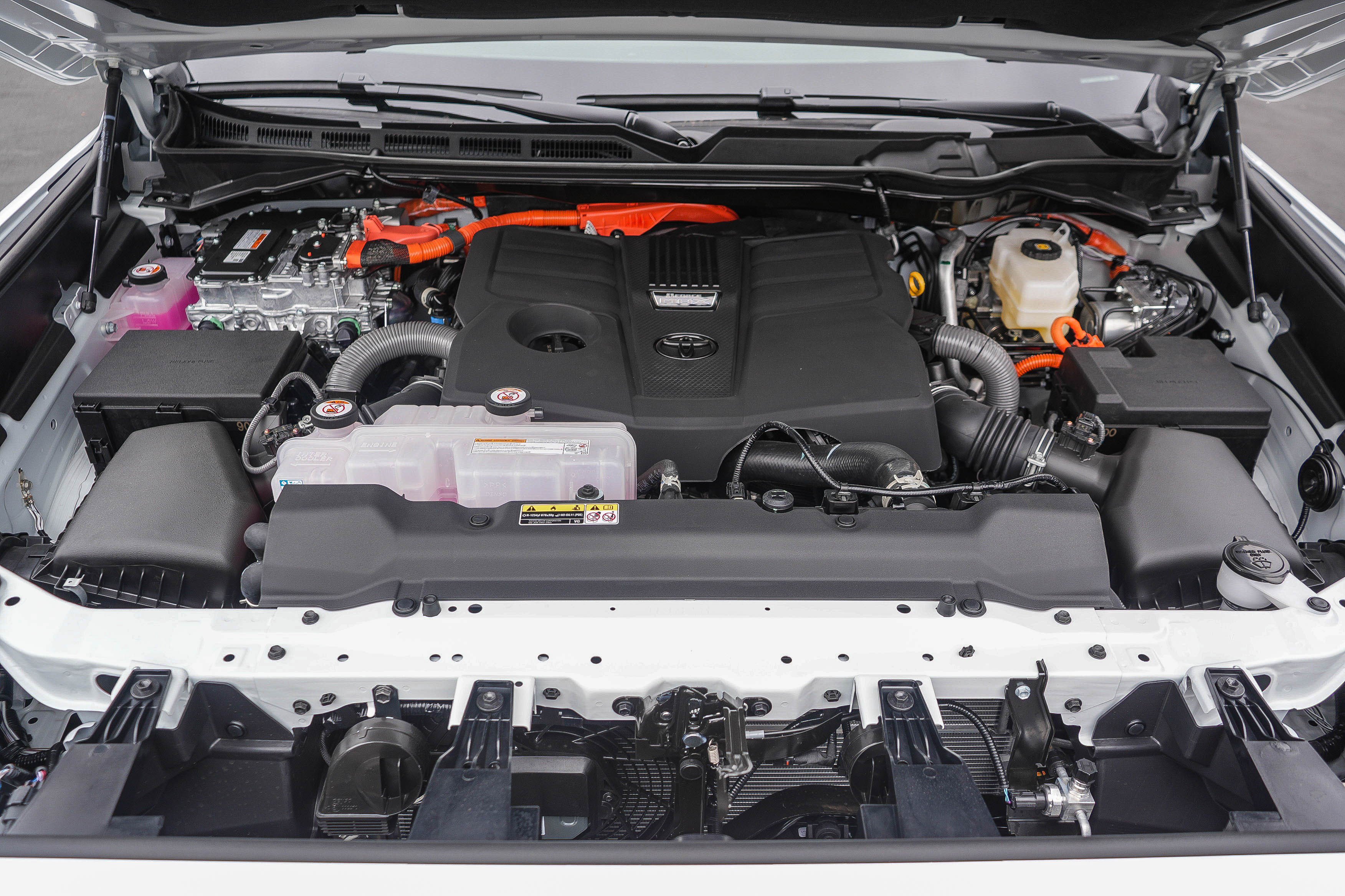 New 2026 Toyota Tundra TRD Pro AWD/4WD image 14