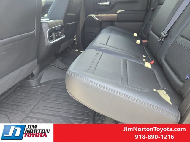 Used 2022 GMC Sierra 1500 Denali w/ Denali Reserve Package AWD/4WD image 33