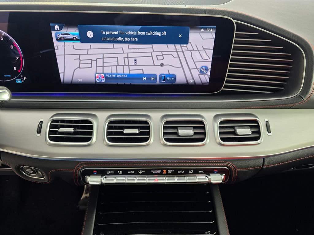 New 2026 Mercedes-Benz GLE 63 AMG S image 16