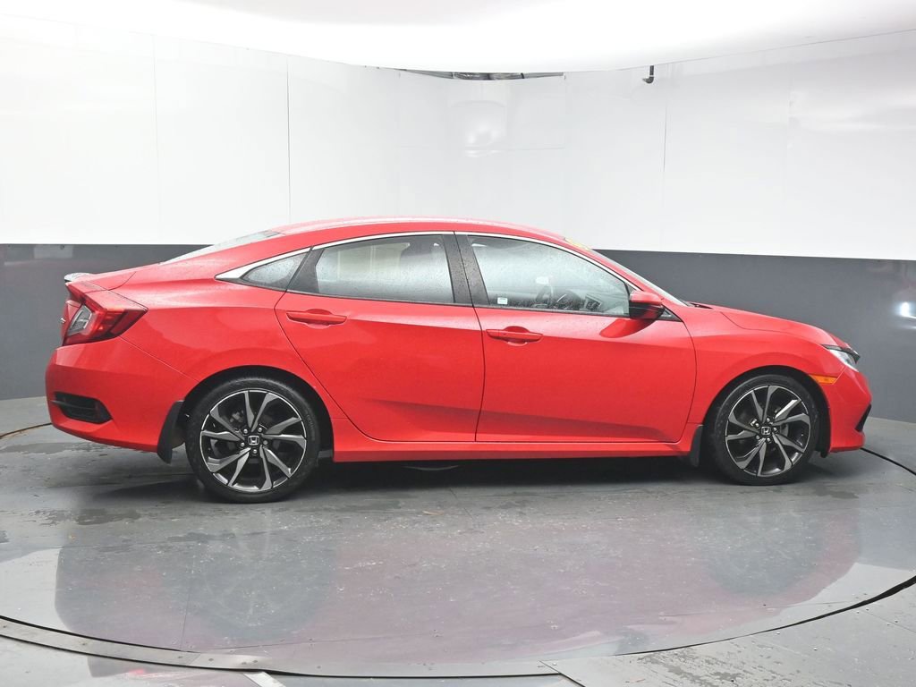 Used 2020 Honda Civic Sport image 8