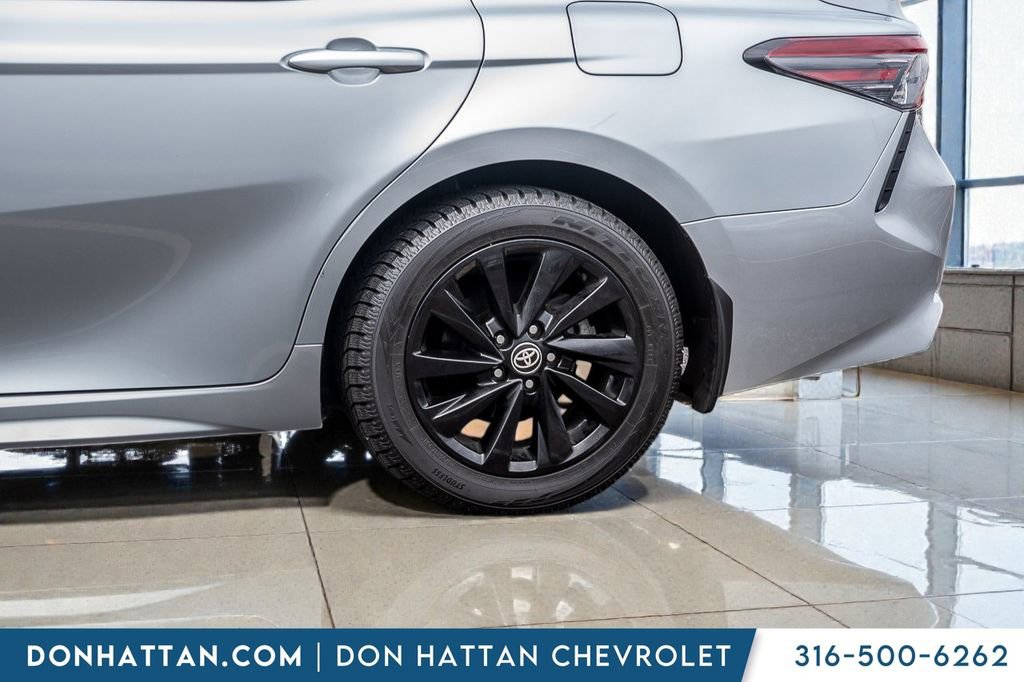 Used 2023 Toyota Camry SE image 35