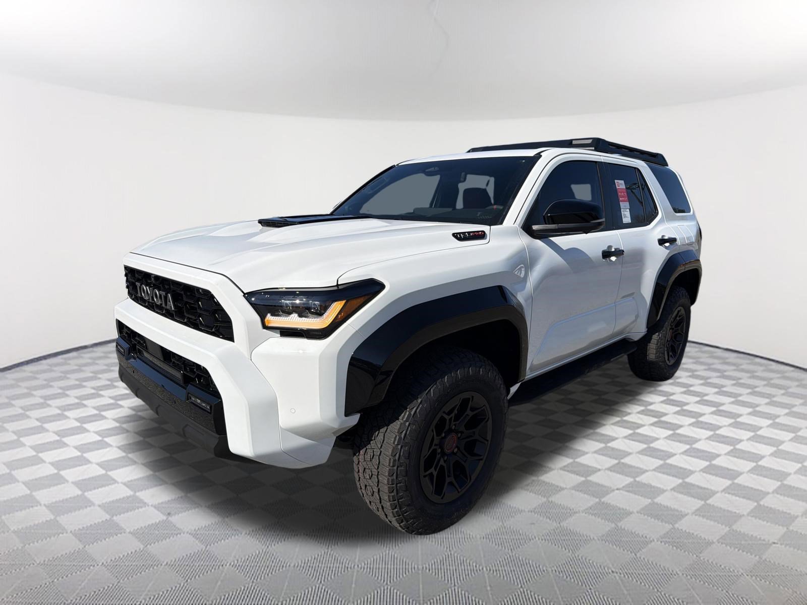 New 2026 Toyota 4Runner TRD Pro image 3