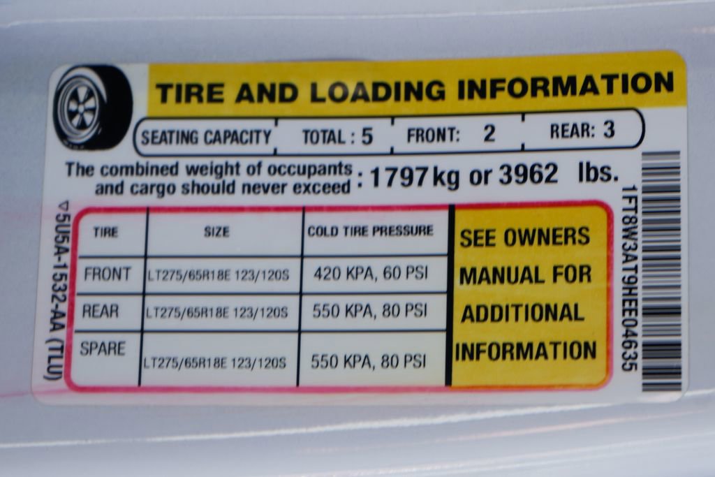 Used 2017 Ford F350 Lariat image 49