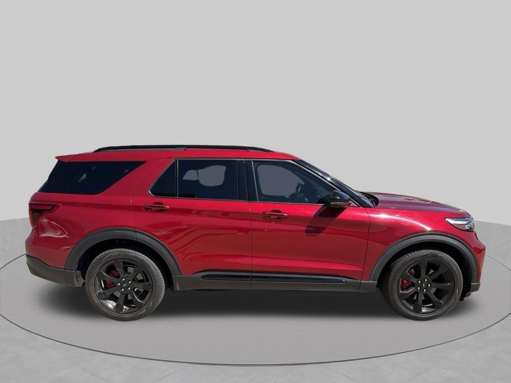 Used 2020 Ford Explorer ST w/ ST Street Pack AWD/4WD image 6