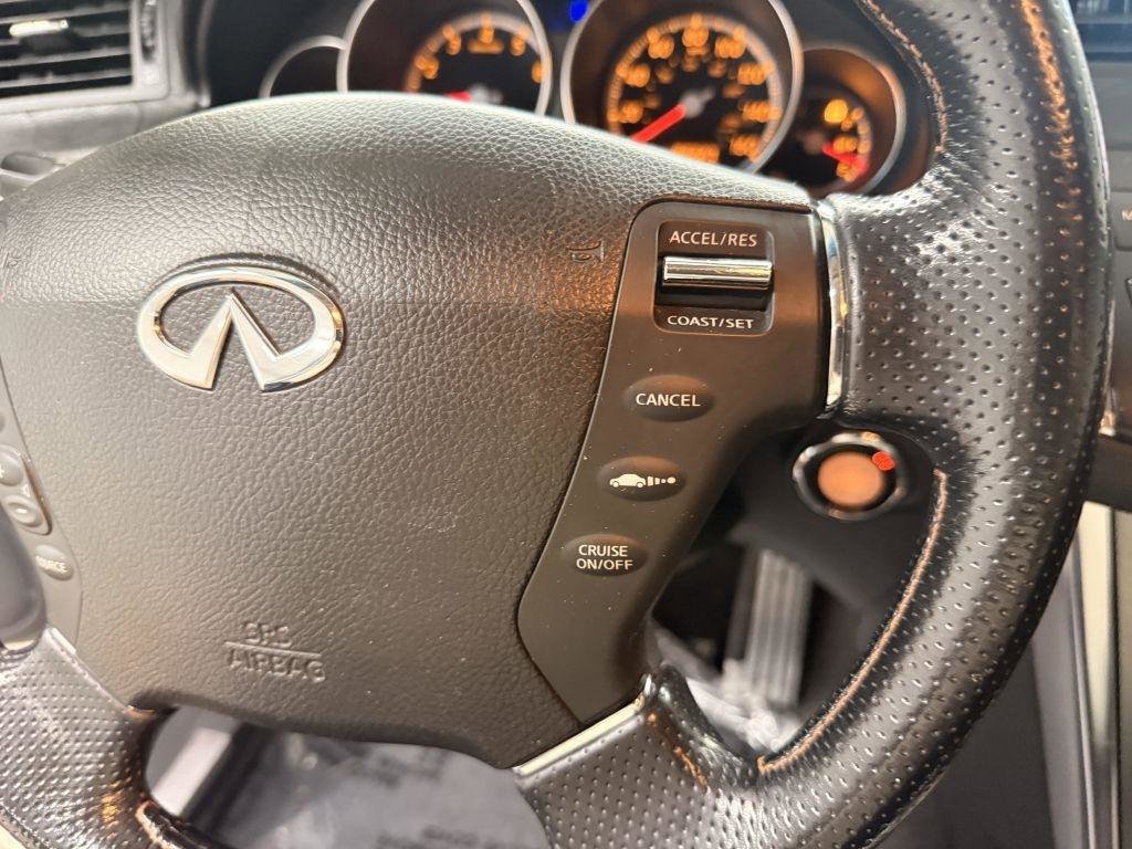 Used 2007 INFINITI M45 Sport w/ Technology Pkg RWD image 23