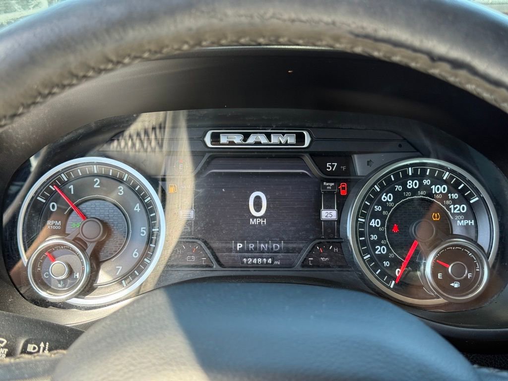 Used 2019 RAM 1500 Big Horn image 19