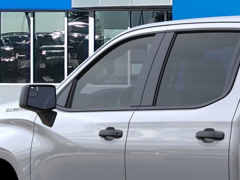 New 2025 Chevrolet Silverado 1500 Custom image 12