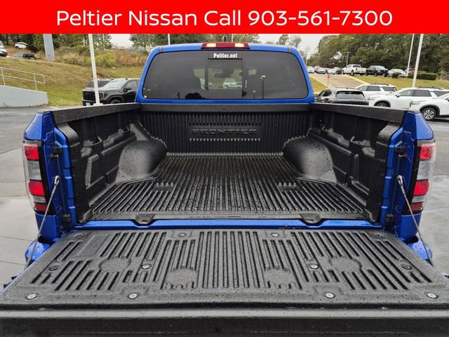 New 2026 Nissan Frontier SV w/ All-Weather Content Package image 7