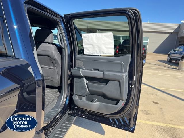 New 2025 Ford F150 XLT w/ Equipment Group 302A MID image 24