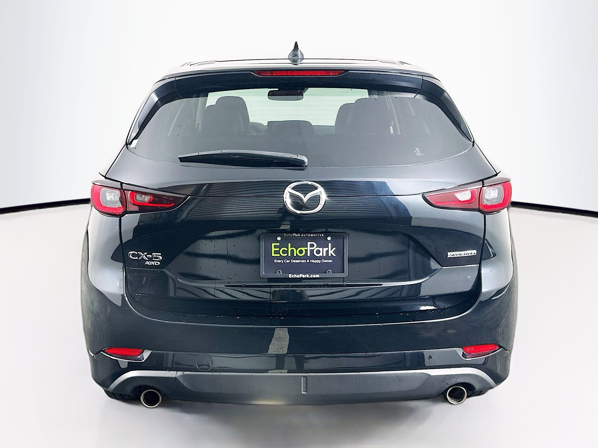 Used 2025 MAZDA CX-5 AWD 2.5 S w/ Preferred Package image 7
