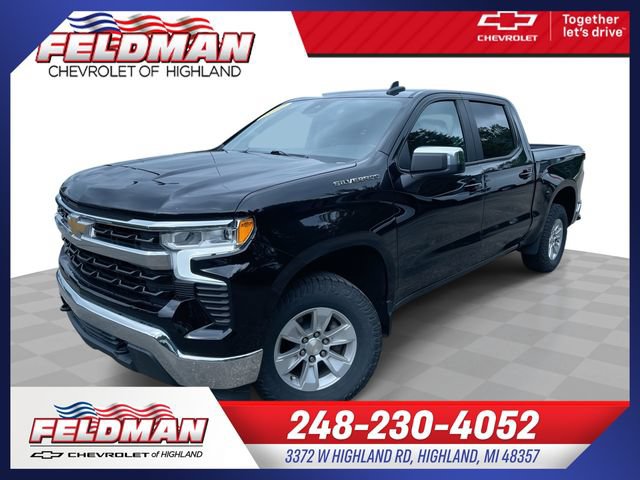 Used 2022 Chevrolet Silverado 1500 LT