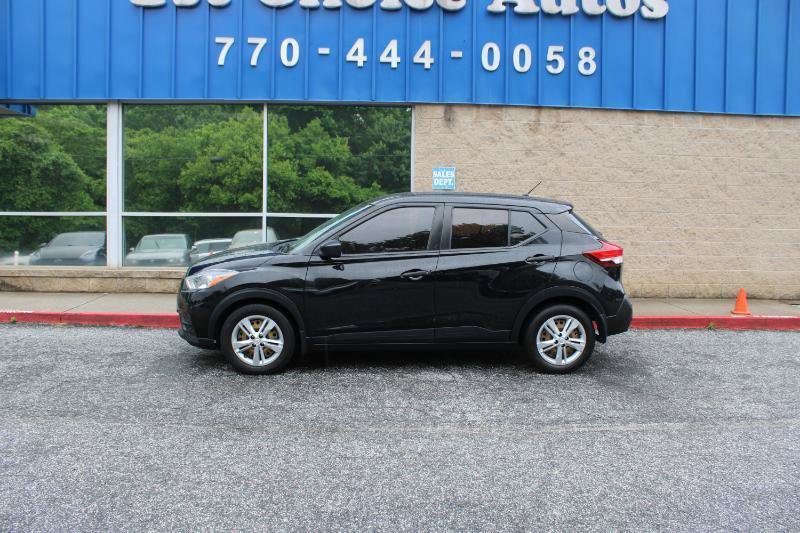Used 2020 Nissan Kicks S FWD image 20