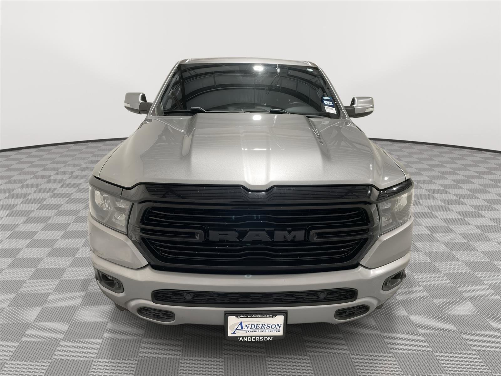 Used 2020 RAM 1500 Lone Star image 3