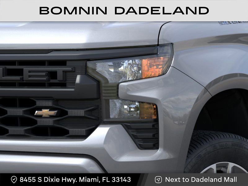 New 2025 Chevrolet Silverado 1500 Custom image 11
