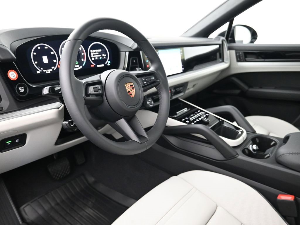 New 2026 Porsche Cayenne E-Hybrid Coupe image 4
