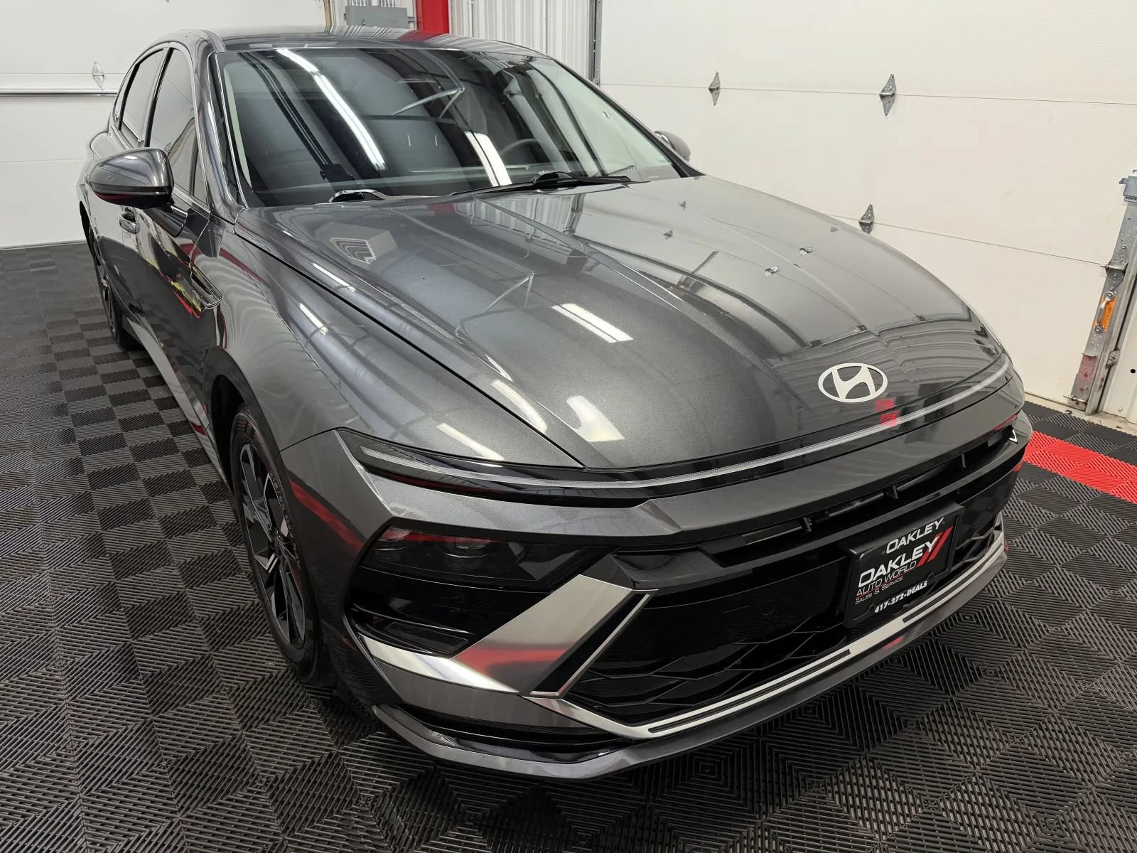 Used 2025 Hyundai Sonata SEL FWD image 6